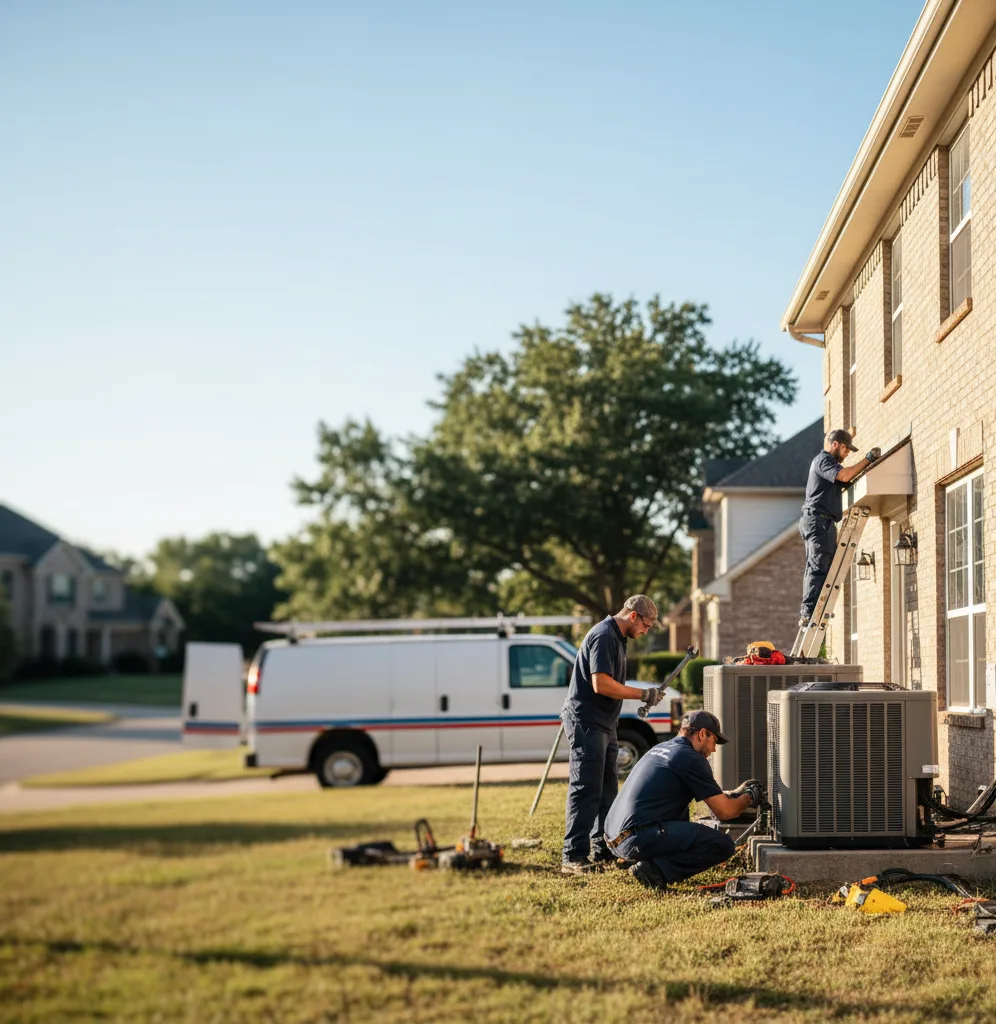 AC Installation in Gordo, AL